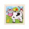 Mini Animal Puzzle