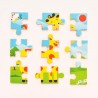 Mini Animal Puzzle
