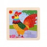 Mini Animal Puzzle