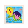 Mini Animal Puzzle