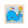 Mini Animal Puzzle