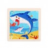 Mini Animal Puzzle