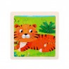 Mini Animal Puzzle