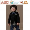 B2W2 Tosca Batik with Jacket set Jeans 4in1