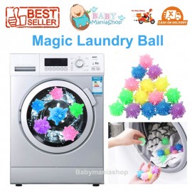 Magic Laundry Ball