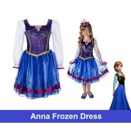 Frozen Anna Dress