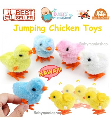 Jumping Chicken Toys