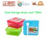 Food Storage Green Leaf Florimel 7323 720ml