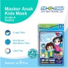 Masker Anak Fit-U-Mask Surgical Mask