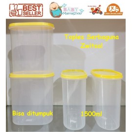 Zwitsal Toples Serbaguna (Box Only)