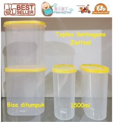 Zwitsal Toples Serbaguna (Box Only)