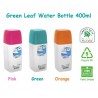 Food Storage Green Leaf Florimel 7323 720ml Water Bottle 5024 Forest