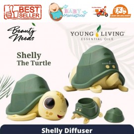 Shelly The Turtle Young Living