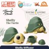 Young Living Diffuser Shelly