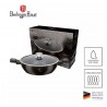Berlinger Haus Shallow Pot Panci dengan Tutup 24cm