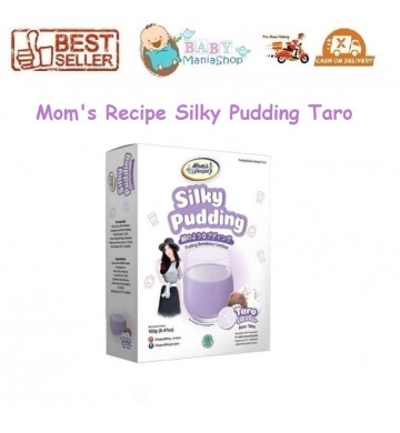 SILKY PUDDING Mom's Recipe Taro155 gr