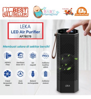 LEKA Air Purifier AP7807