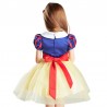Dress Princess Snow White Short