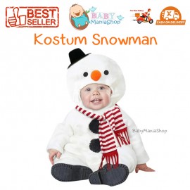 Kostum Snowman