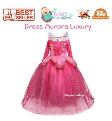 Dress Princess Aurora Luxury