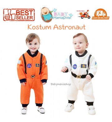 Kostum Astronot