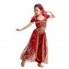 Baju Negara India Belly Dancer