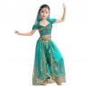 Baju Negara India Belly Dancer