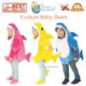 Kostum Baby Shark