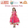Dress Princess Jasmine Pink