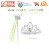 Set Tiara Tongkat Tinkerbell