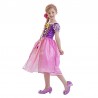 Dress Princess Rapunzel Disney A Girl