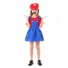 Kostum Mario Bros Luigi