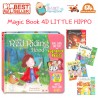 Magic Book Little Hippo