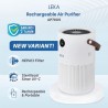 LEKA Air Purifier AP 7809 UVC