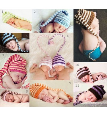 Pixie Hat Baby