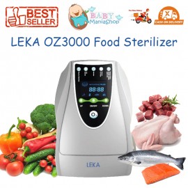 LEKA OZ3000 Food Sterilizer