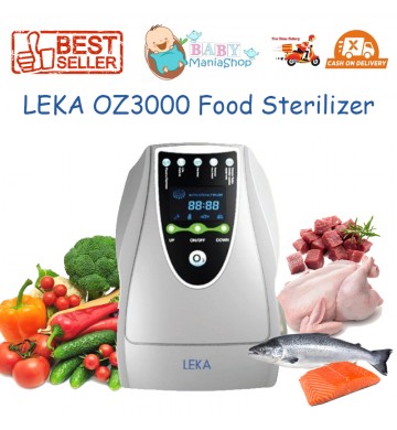 LEKA OZ3000 Food Sterilizer