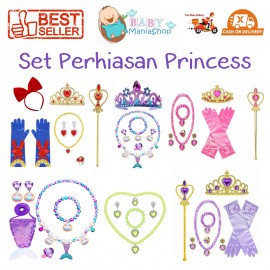Set Perhiasan Princess