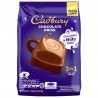 Cadbury Hot Chocolate Drink 3in1 Malaysia (30g x 13 sachet)