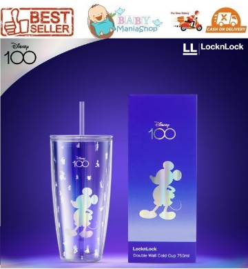  Lock n Lock Tumbler Cup Disney100 Special Edition 750ml