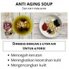 Cheng Woh Herbal Herbs Notoginseng Anti Aging Soup Puer Citrus