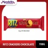 Ritz Crackers Chocolate 118gr