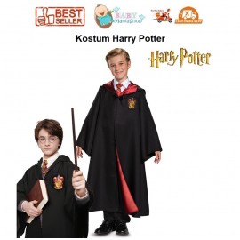Kostum Harry Potter Original