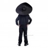 Baju Negara Mexico Black Senor Mariachi Boy