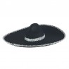 Baju Negara Mexico Black Senor Mariachi Boy