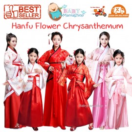 Hanfu Chrysanthemum Flower