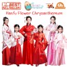 Hanfu Chrysanthemum Flower