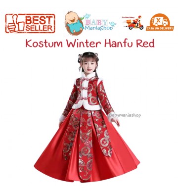 Winter Handu Red