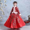 Winter Handu Red