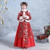 Winter Handu Red